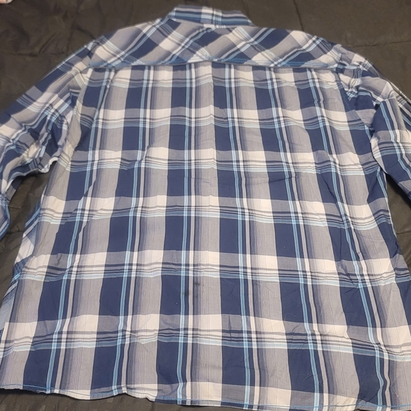 BKE Button Down Flannel XXL Men's - Picture 5 of 5